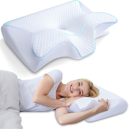 Orthopedic Memory Foam Pillow